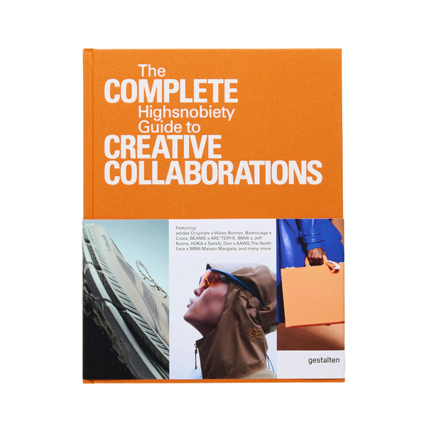 Gestalten | The Incomplete Vol. 2: Highsnobiety Guide to Creative Collaborations