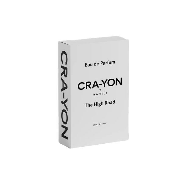 CRA-YON | The High Road Eau De Parfum - 50ml
