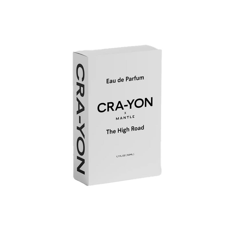 CRA-YON | The High Road Eau De Parfum - 50ml