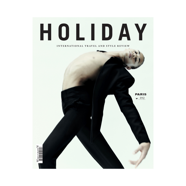 Holiday Magazine | Issue 392 - Paris