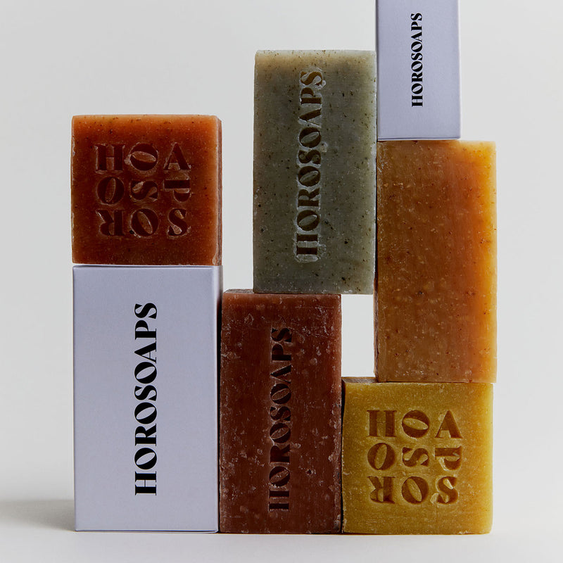 Horosoaps | Aquarius - Soap Bar - 260g