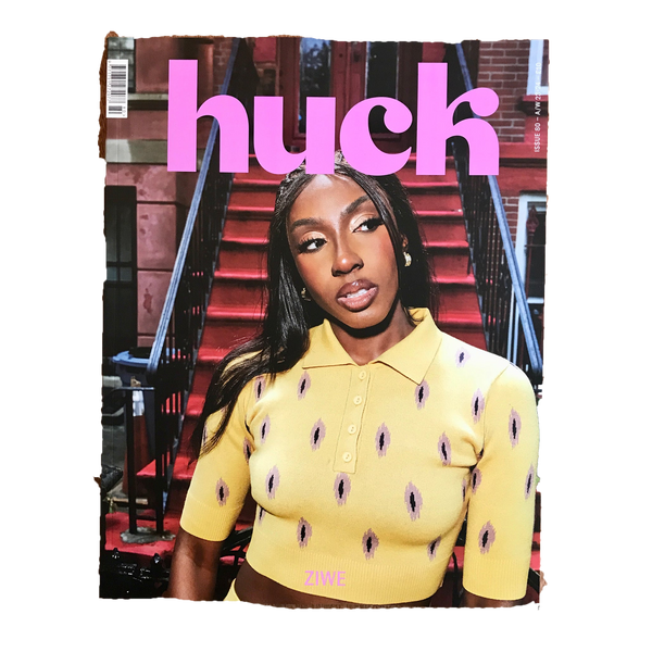 Huck Magazine | Issue 80