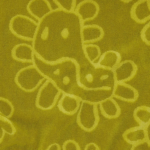 BAGGU | Cotton Bath Towel - Flower Patch