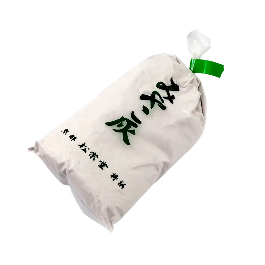 White Incense Ash, Miyako Hai by Shoyeido Incense