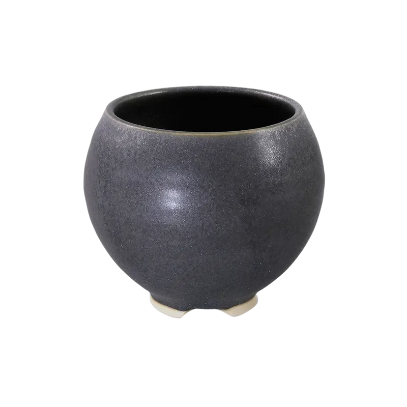  Crystal Incense Bowl, Iron by Shoyeido Incense 