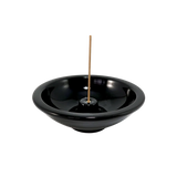 Shoyeido Incense | Ceramic Incense Wheel - Ebony