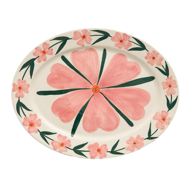 HAY | La Pittura Serving Platter - Ceramic - Josephine