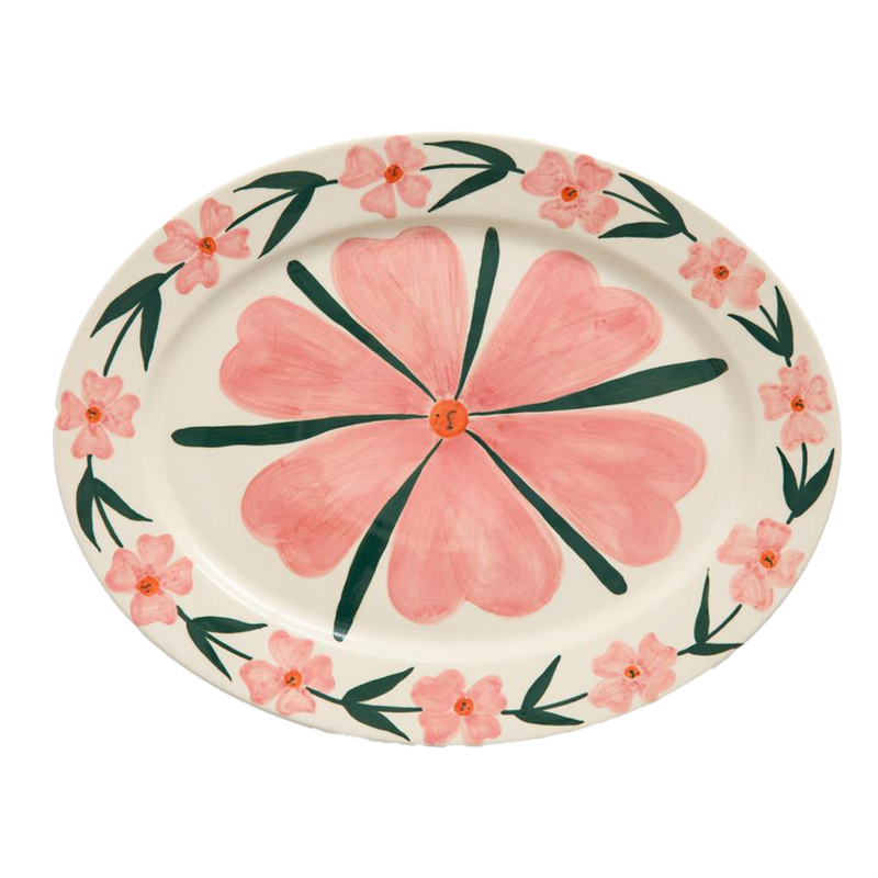 HAY | La Pittura Serving Platter - Ceramic - Josephine