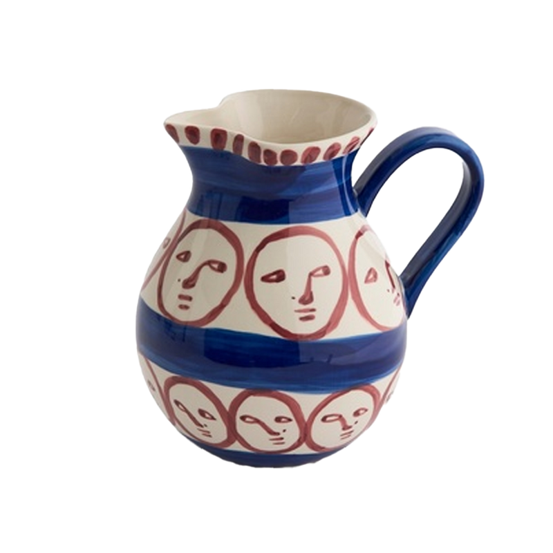 HAY | La Pittura Jug - 2 Litre - La Faccia
