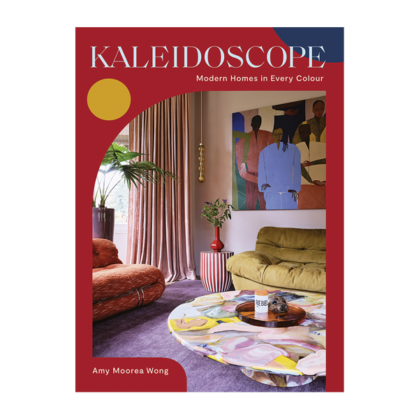 Kaleidoscope: Modern Homes in Every Colour