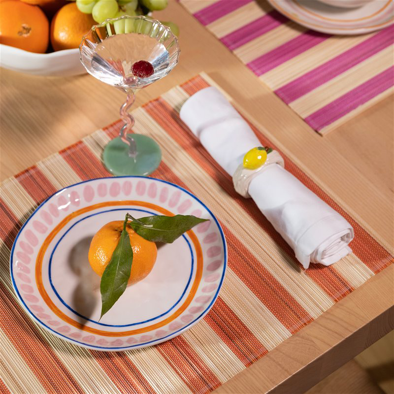 &Klevering | Placemat Bay 48.