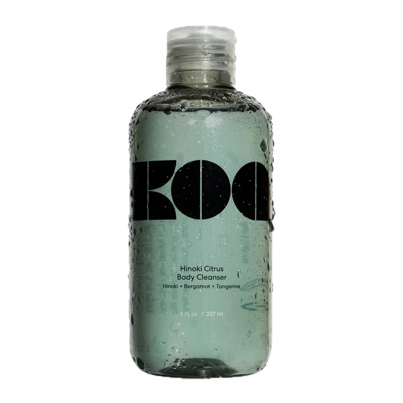 Koa | Hinoki Citrus Body Cleanser - 8 FL/oz