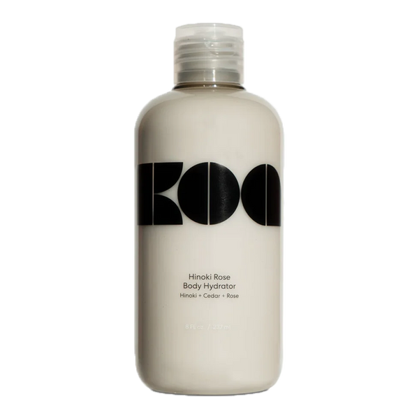 Koa | Hinoki Rose Body Hydrator - 8 FL/oz