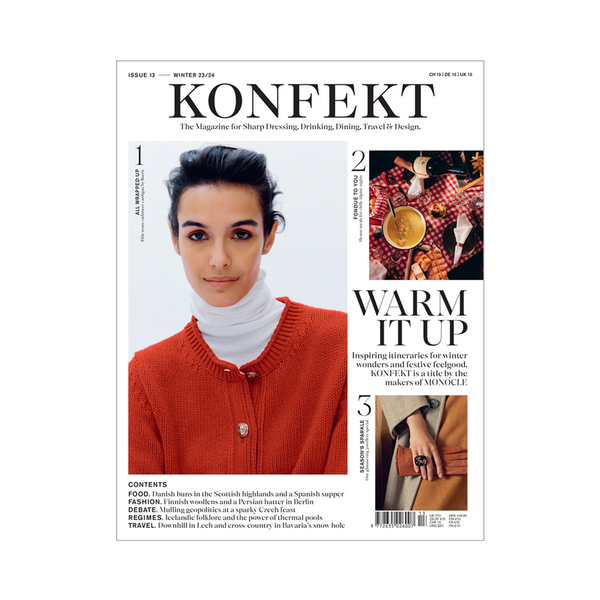 KONFEKT | Issue 13