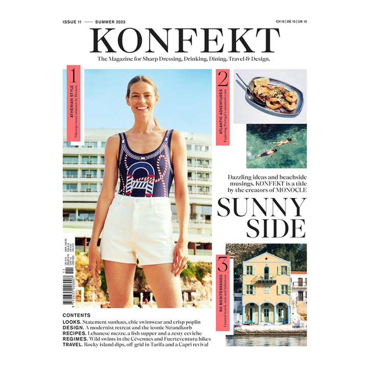 KONFEKT | Issue 11