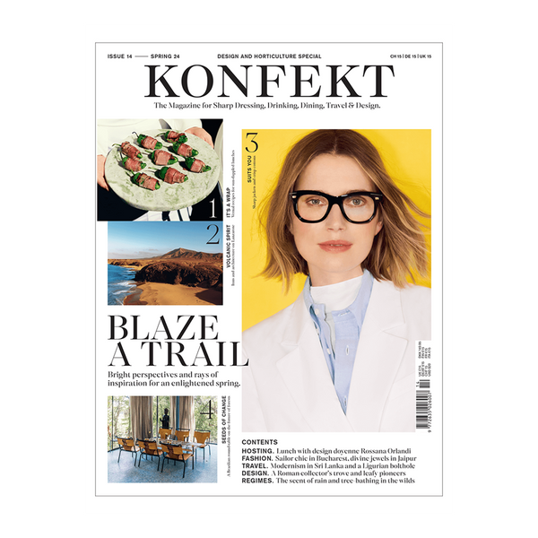 KONFEKT | Issue 14