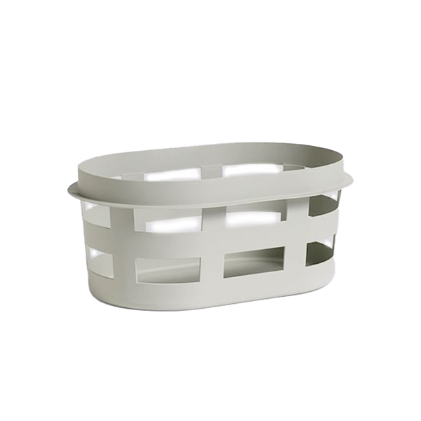 HAY | Basket - Small - Light Grey
