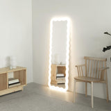 Normann Copenhagen | Illu Mirror Long - White