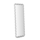 Normann Copenhagen | Illu Mirror Long - White