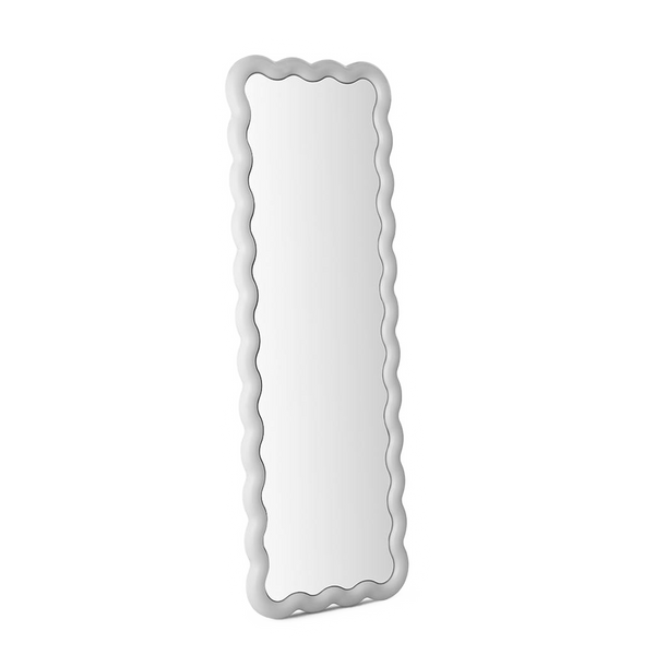 Normann Copenhagen | Illu Mirror Long - White