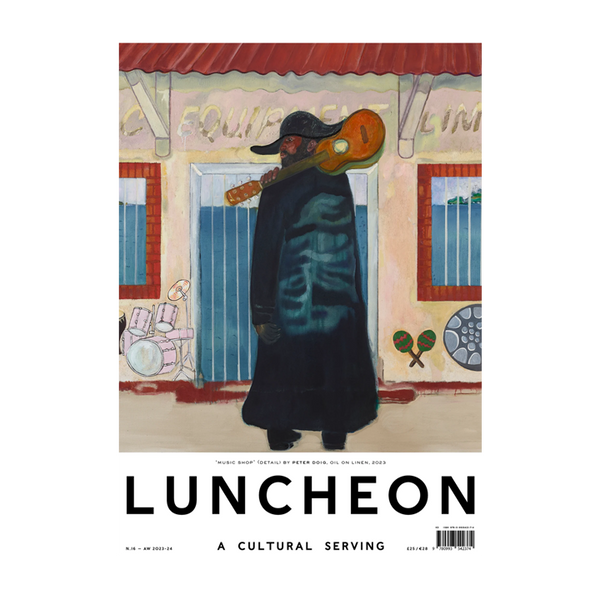 Luncheon | Magazine Issue 16