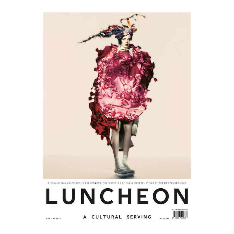 Luncheon | Magazine Issue 15