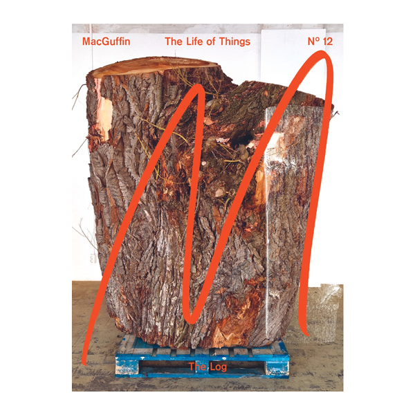 MacGuffin I Issue 12: The Log