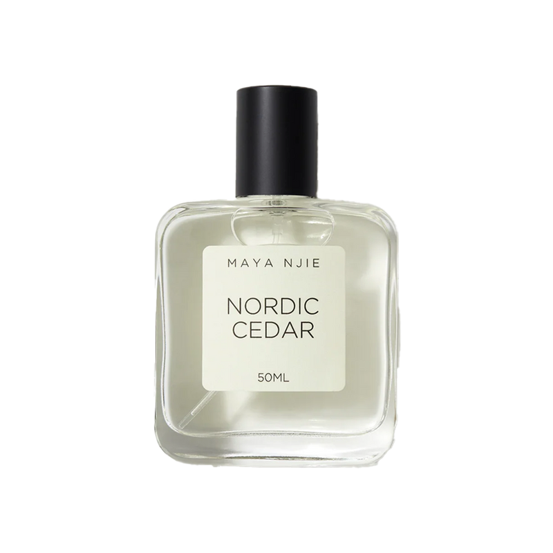 Maya Njie | Nordic Cedar Eau De Parfum - 50ml