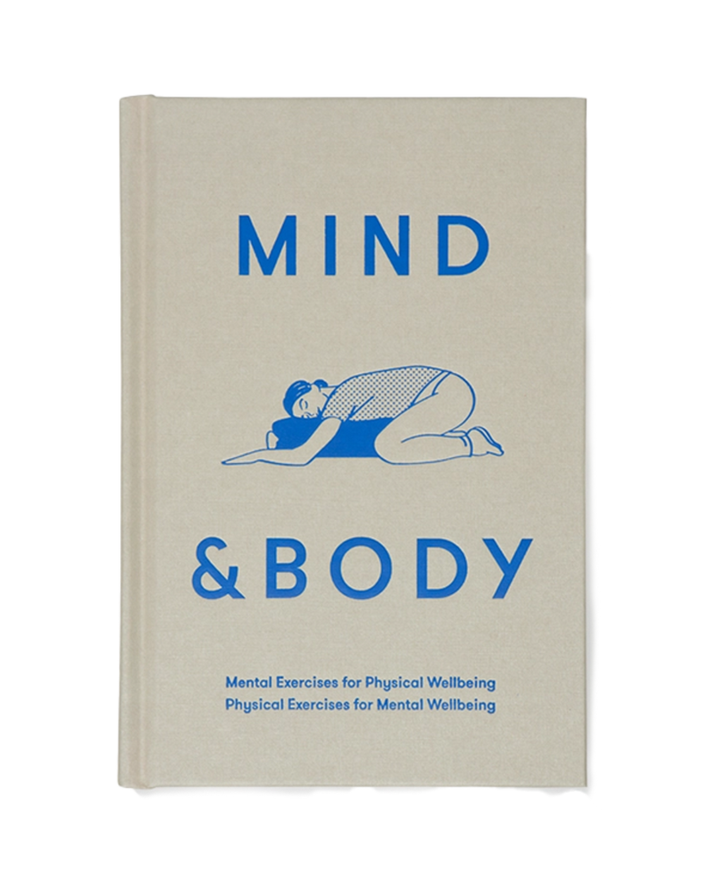Mind & Body, Wellness Guide Book by The School of Life, cover
