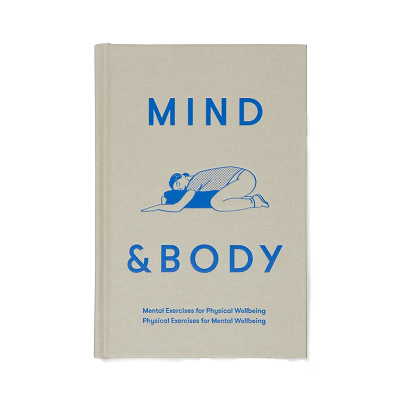 The School of Life | Mind & Body, Wellness Guide Book