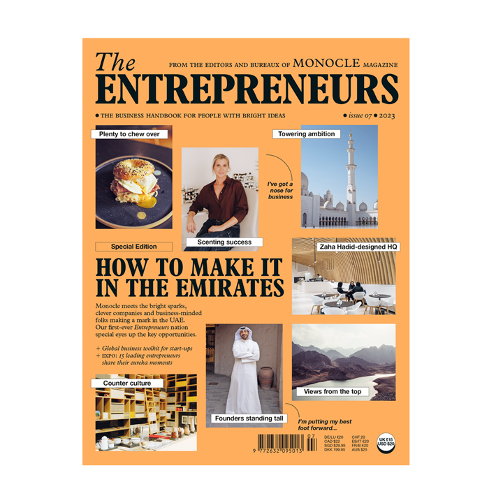 Monocle | Entrepreneurs - Issue 7 - 2023