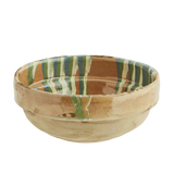 Madam Stoltz | Earthenware Bowl - Hand Painted