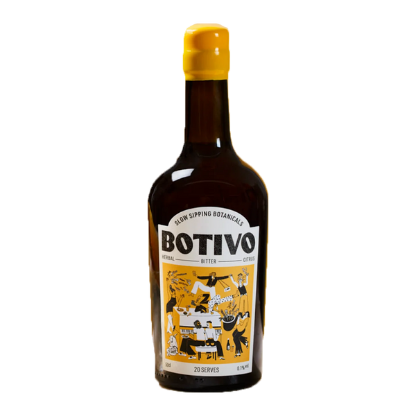 Botivo Drinks | Botivo Non Alcoholic Aperitif