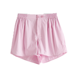 HAY | Outline Pyjama Shorts - Soft Pink