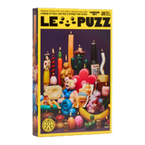 Le Puzz | Lighten Up - 500 Piece Jigsaw Puzzle
