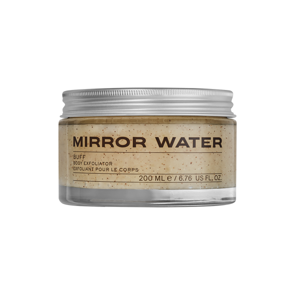 Mirror Water | BUFF - Body Exfoliator 200ml