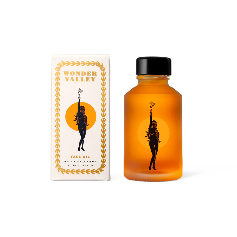 Wonder Valley | Face Oil - 50ml