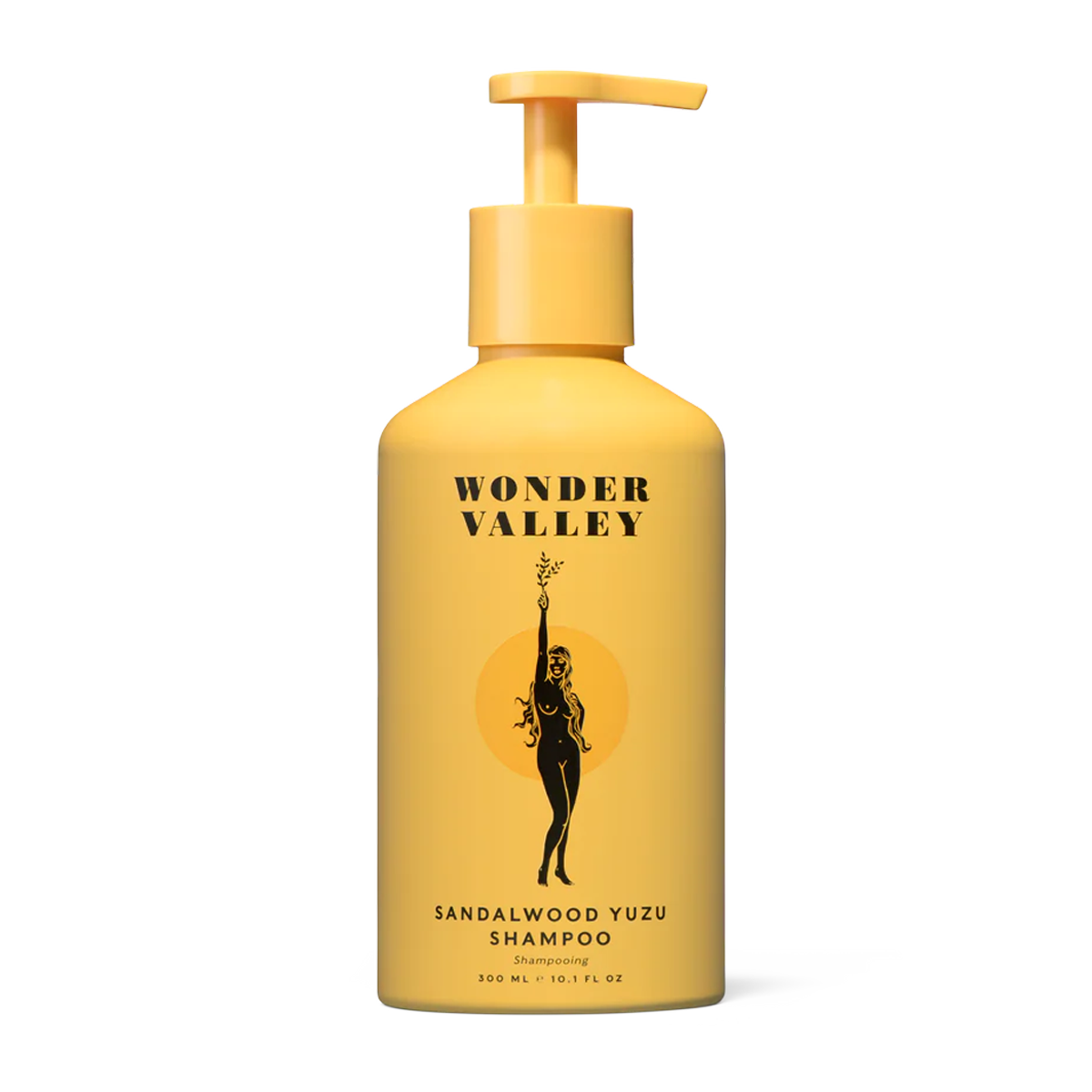 Wonder Valley Sandalwood Yuzu Shampoo 300ml Earl of East