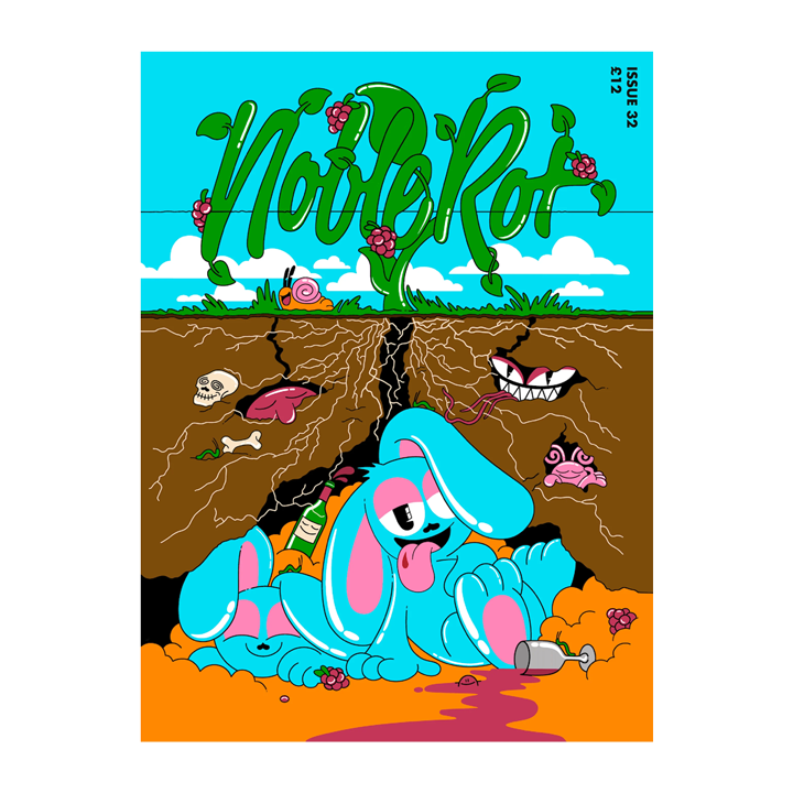 Noble Rot Magazine | Issue 32