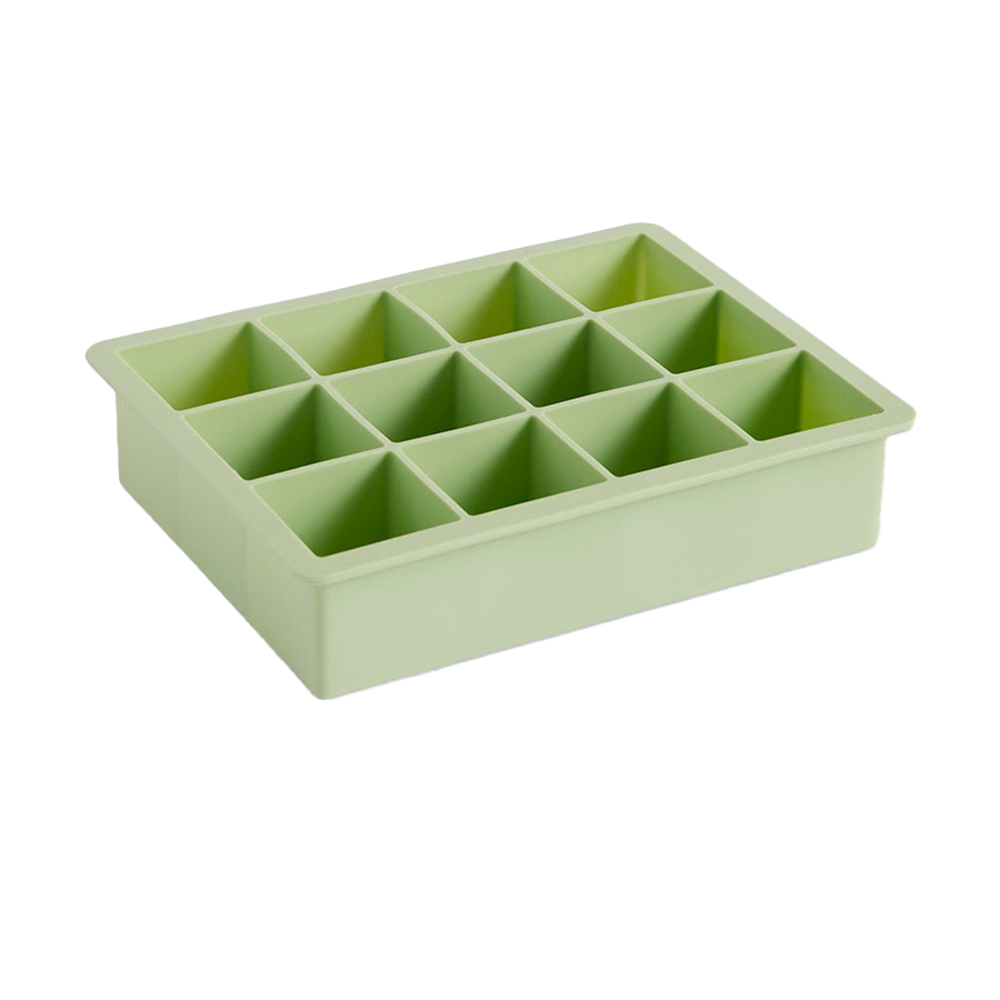 Ice Cube Tray, Square, XL by HAY