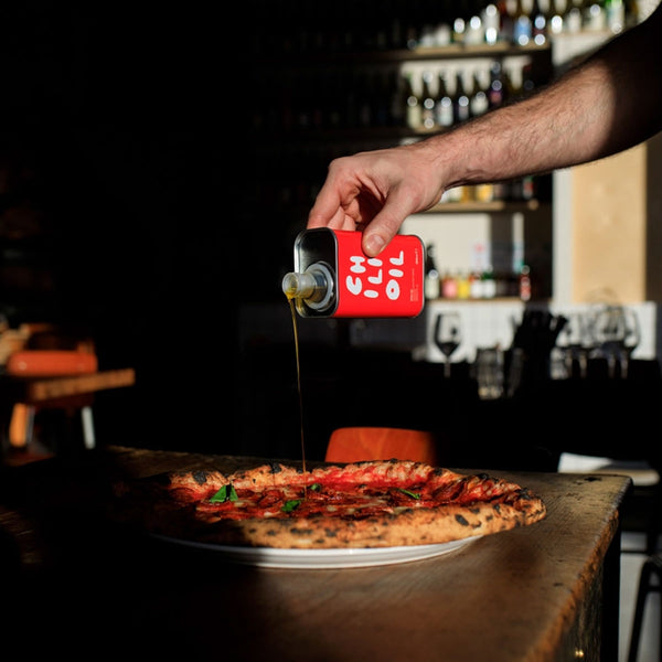Olea Pia | Chilli Oil - 250ml