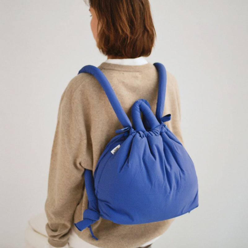 Ölend | Ona Soft Bag - Cobalt Blue