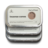 Earl of East | Pack of 3 - Incense Cones - Elementary