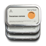 Earl of East | Pack of 3 - Incense Cones - Strand