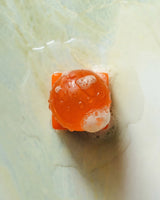 Matias Moellenbach | OBA Soap & Tray Set - Papaya