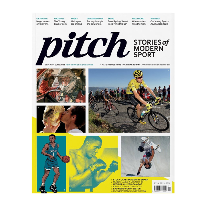 Pitch Magazine | Issue 4