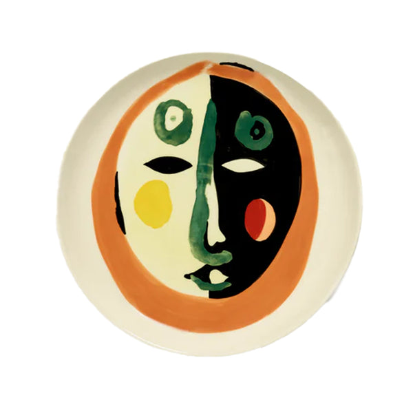 Serax | Ottolenghi Starter Plate - Face - Medium