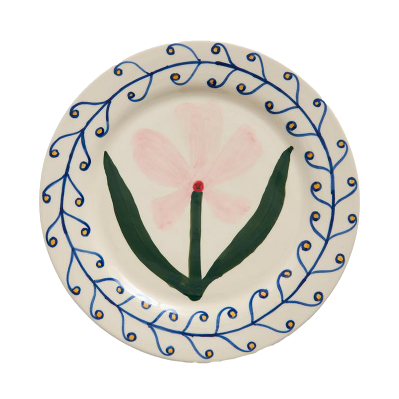 HAY | La Pittura Plate - Ø28.5 - Ceramic - Antiquity