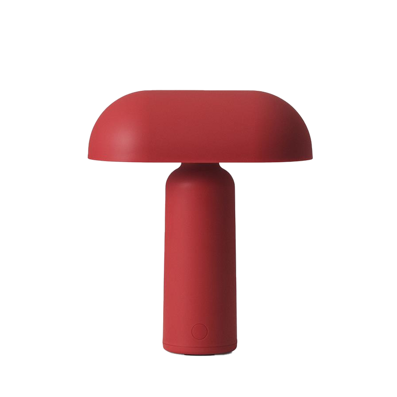 Normann Copenhagen | Porta Table Lamp - Red