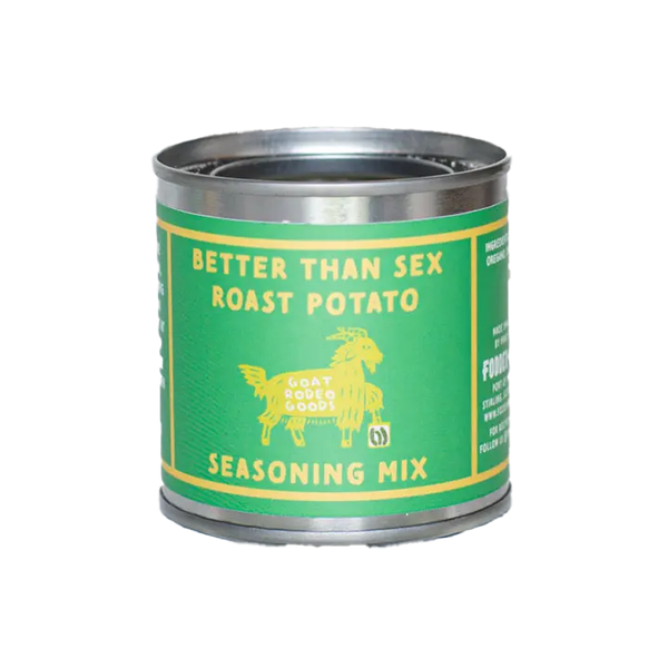 GOAT RODEO GOODS | Better Than Sex Roast Potato Seasoning - 0.8kg